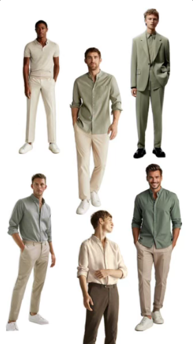 Men's suit inspiration 1