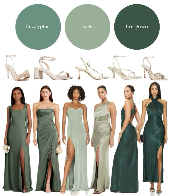 Women's dress inspiration 1